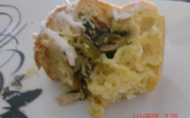 Torta de Frango