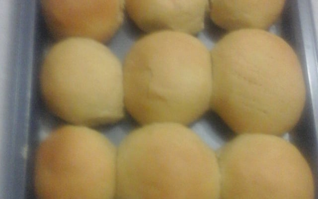 Pão de mel macio (receita econômica)