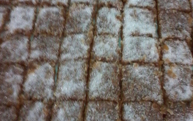 Doce de banana nanica