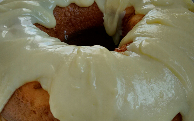 Bolo de ovos (simples)