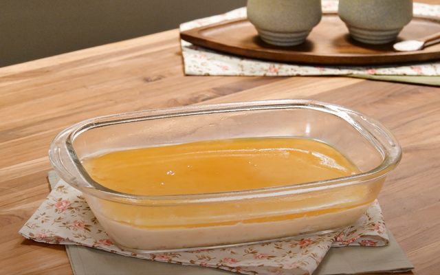 Bala baiana na travessa