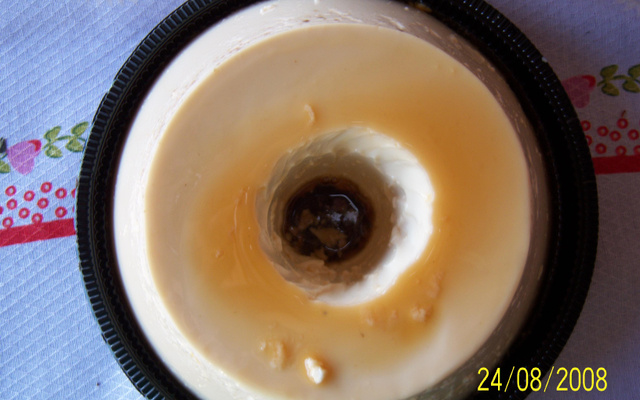 Pudim de Leite Ninho