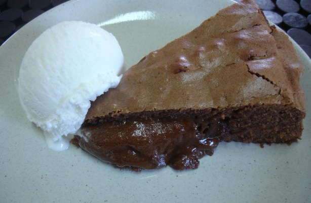 Fondant de chocolate