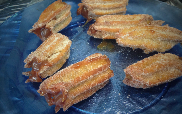 Churros da Bi