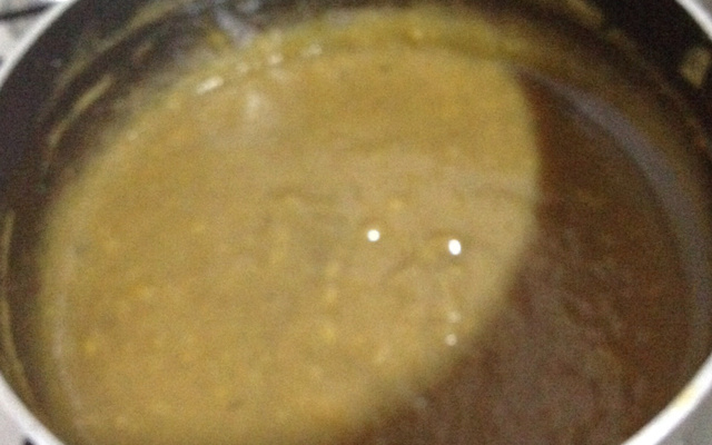 Doce de banana super rápido