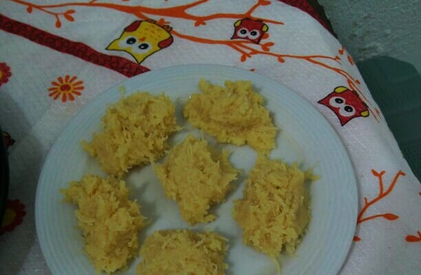 Cocada de Microondas