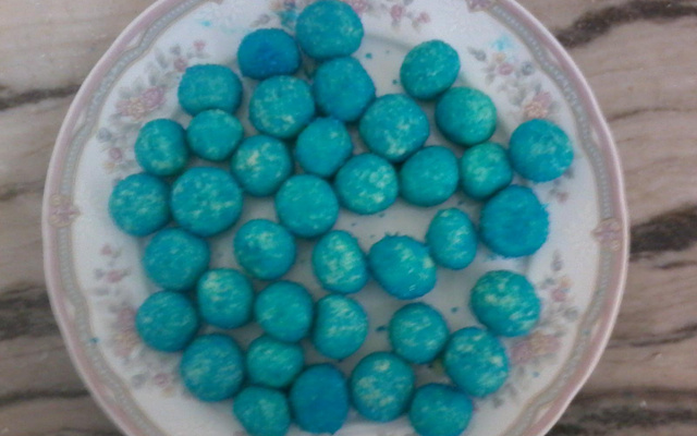 Beijinho de leite em pó super fácil