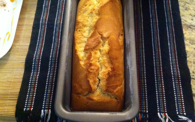 Pão de leite fofinho