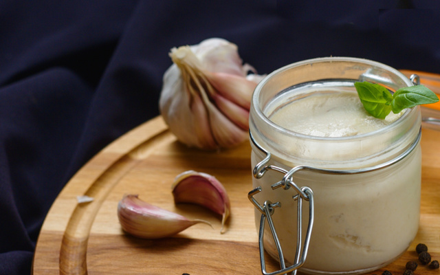 Patê de manjericão