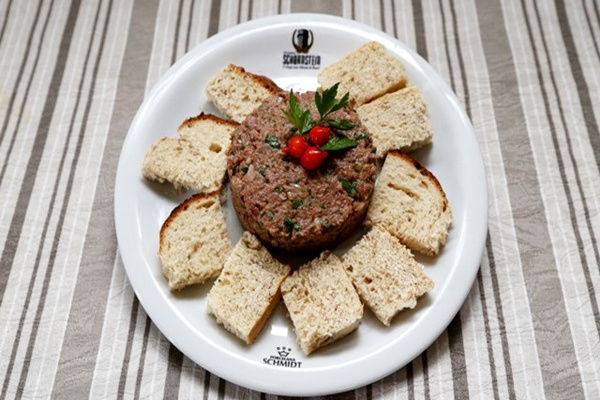 Hackepeter de Mignon