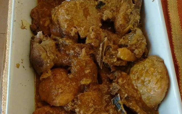 Bisteca maravilhosa zás trás