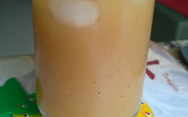 Suco da semente de Jenipapo