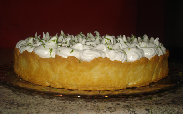 Torta de limão