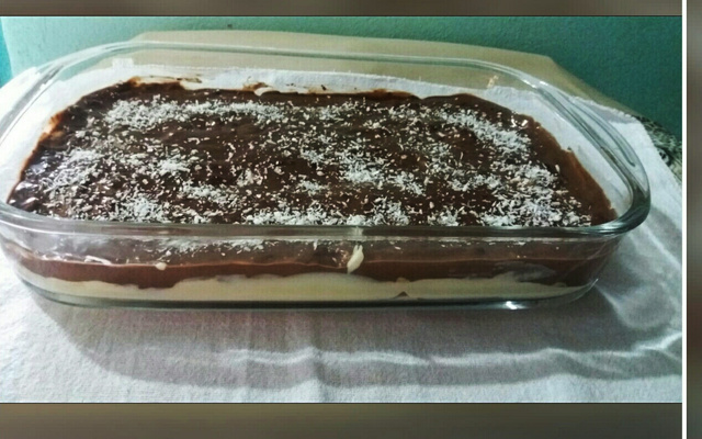 Pavê prestígio da gleyce