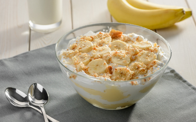 Banana de preguiçoso - sobremesa deliciosa