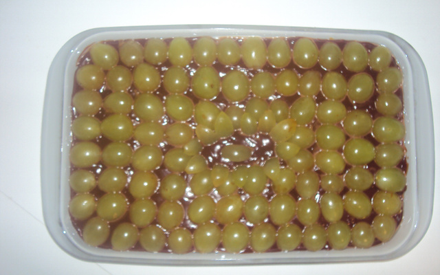 Sobremesa Mesclada de Uva