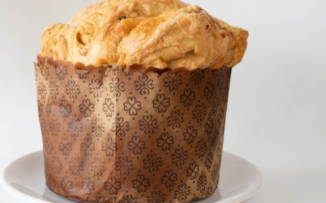 Panetone Le Queijaria Président