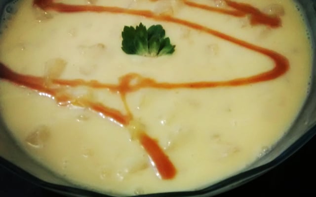 Doce de abacaxi fácil