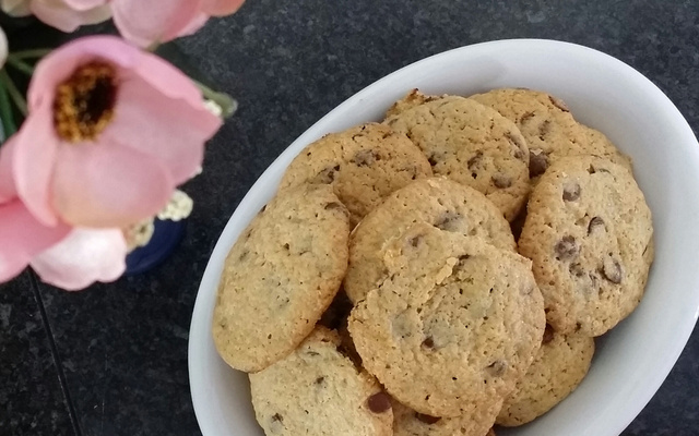 Cookies de chocolate