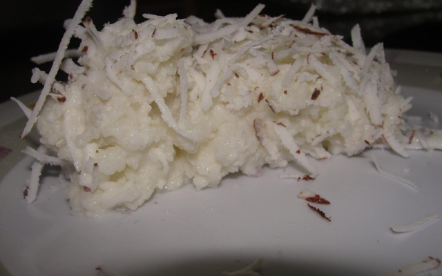 Cuscus doce