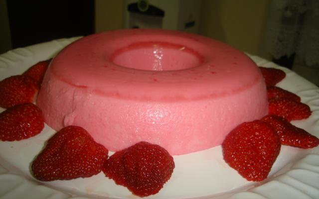 Gelatina à la Paulinha