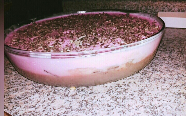 Sobremesa de bis rápida, fácil e deliciosa