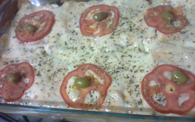 Misto quente de forno