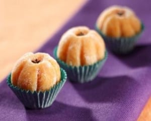 Docinhos de abóbora