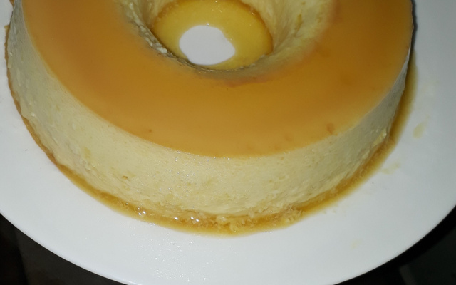 Pudim de Leite Ninho