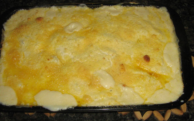 Peixe delícia à moda Cearense