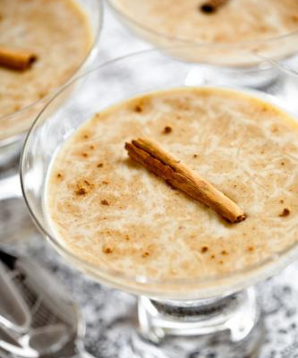 Quinoa Doce Sem Glúten (tipo arroz doce)