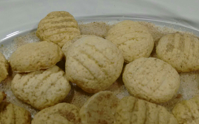 Biscoitinho de maisena da vovó