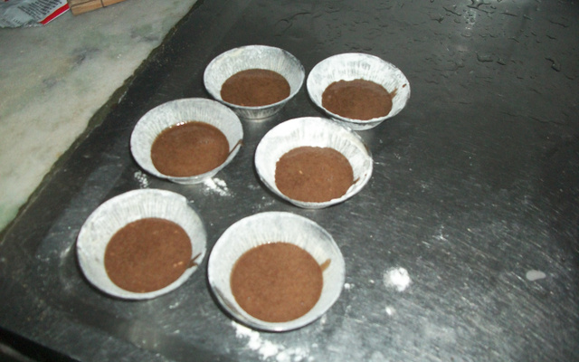 Como preparar coco queimado