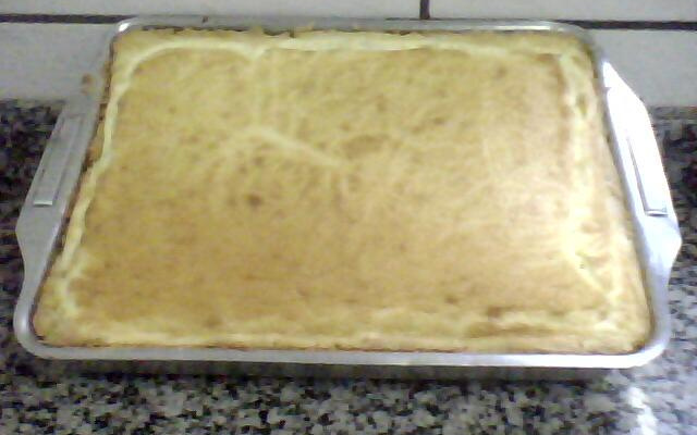 Torta de frango com maçã