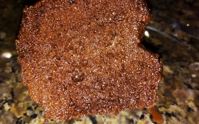 Bolo de chocolate sem farinha de trigo