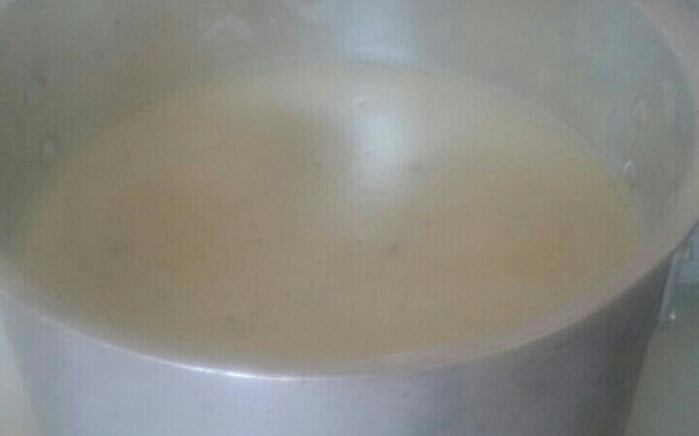 Suco da horta (nutritivo)