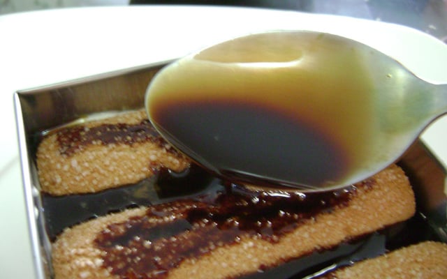 Tiramisù à moda Brasileira