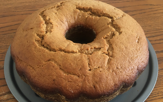 Bolo de iogurte simples e fofinho