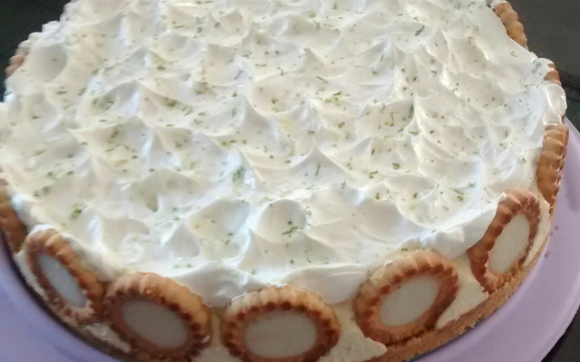 Torta de limão