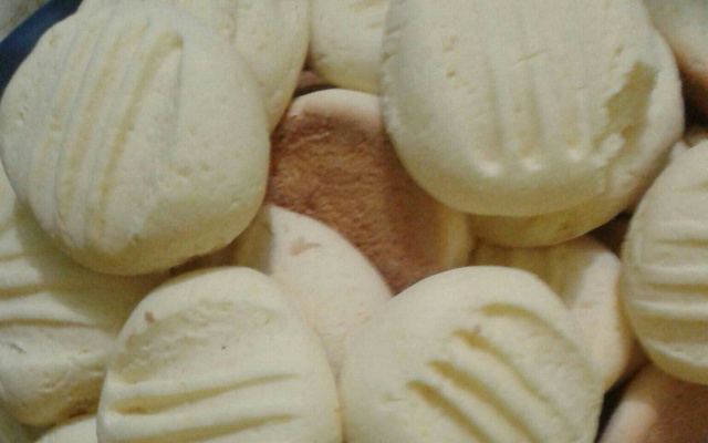 Bolacha de leite condensado