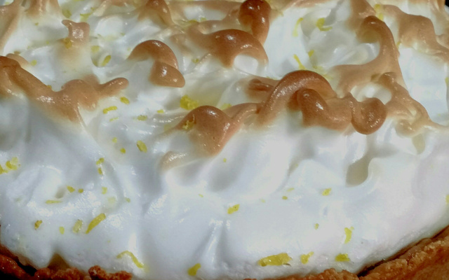 Torta gelada de limão super facíl e rápida