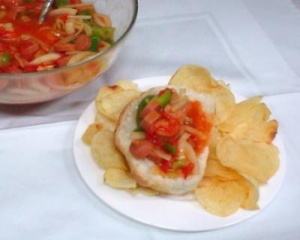 Cachorro quente rapidinho