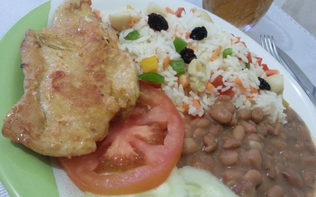 Arroz express da Paris