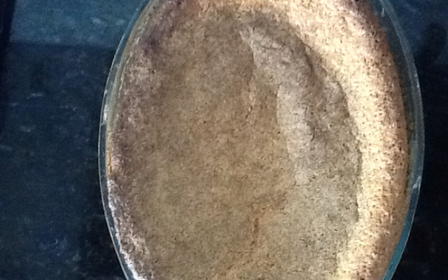 Bolo de arroz sem glúten