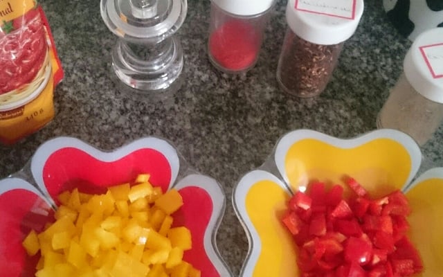 Chilli Mexicano Delicioso