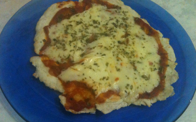 Pizza de Panela