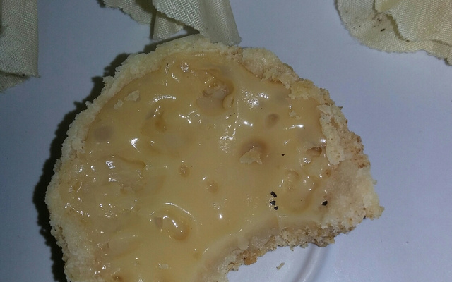 Massa simples de empada