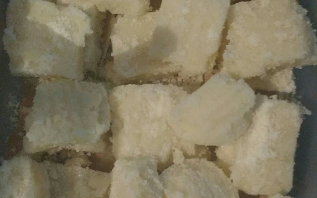 Doce de leite em pó fácil