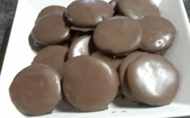 Bolacha beijo baiano