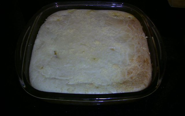 Torta de atum da Priscila de Souza